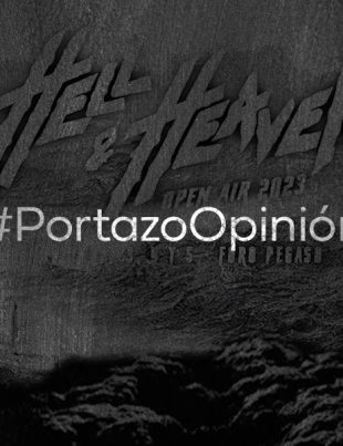 Hell and heaven