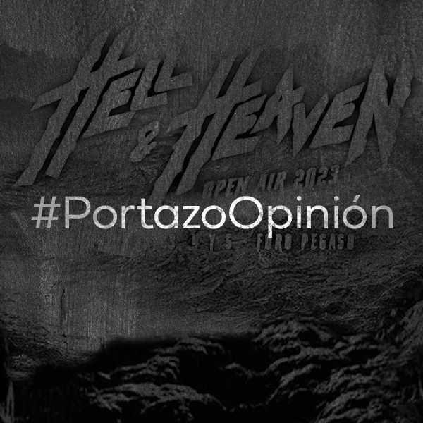 Hell and heaven