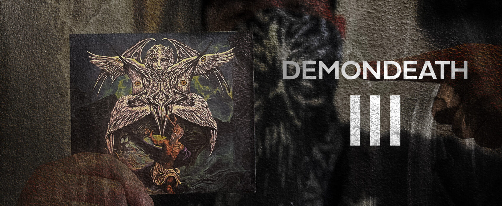 Demondeath, III
