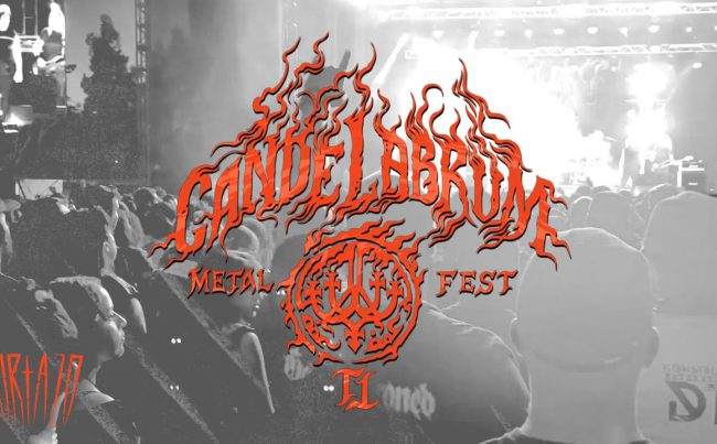 Candelabrum Metal Fest