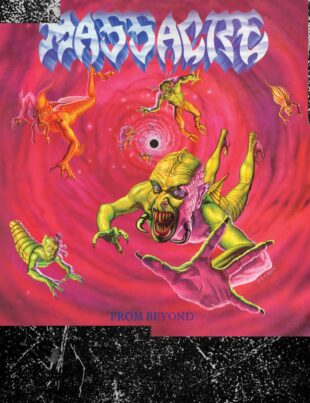 Portada del álbum From Beyond