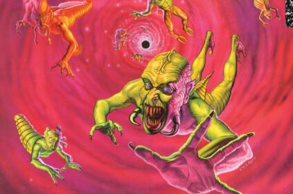 Portada del álbum From Beyond