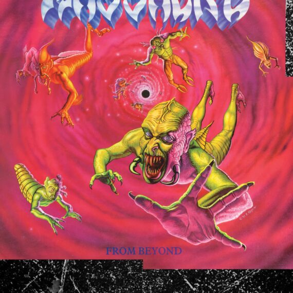Portada del álbum From Beyond