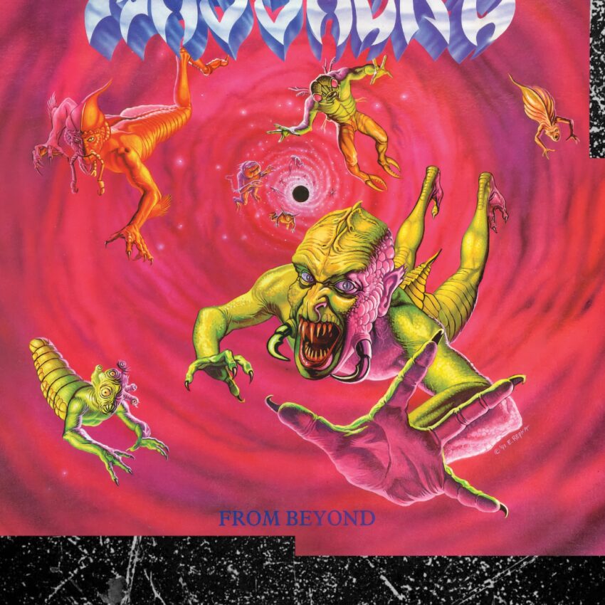 Portada del álbum From Beyond